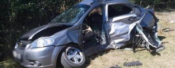 Полицейские устанавливают обстоятельства смертельного ДТП на трассе в Одесской области